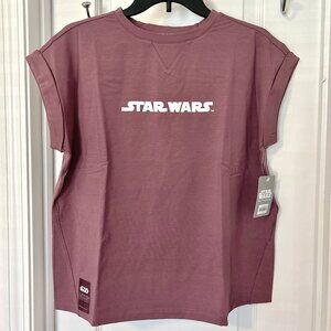 Star Wars classic logo tshirt, Women’s small